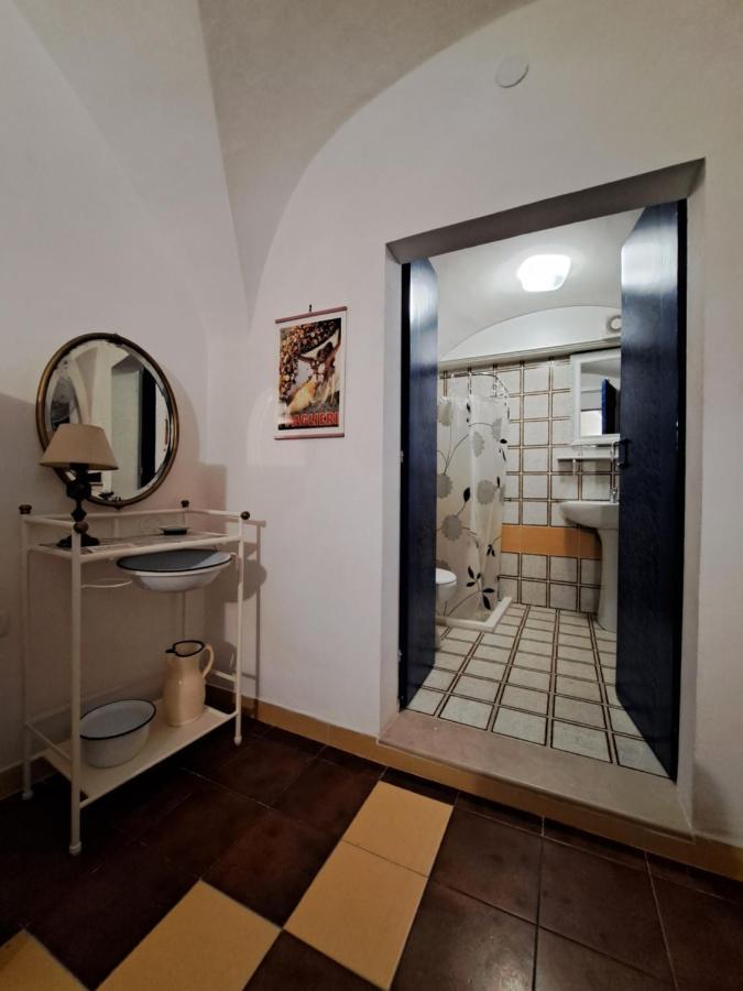 Le Case Del Capitano Aparthotel Vieste Bagian luar foto