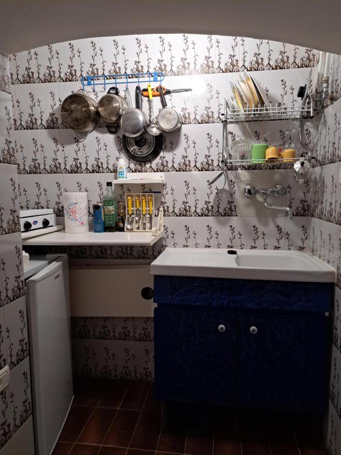 Le Case Del Capitano Aparthotel Vieste Bagian luar foto